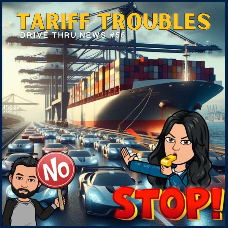 B/F: The Drive Thru #56