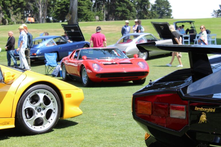 The Paddock to Debut as New Highlight of Monterey Car Week