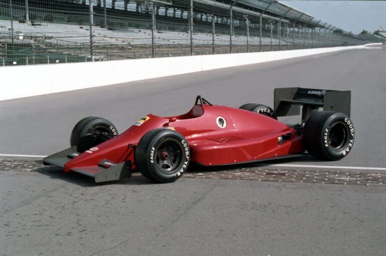 Ferrari and the Indy 500: A Story of Ambition & Missed Opportunities