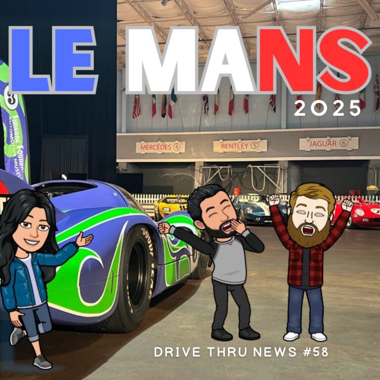 B/F: The Drive Thru #58