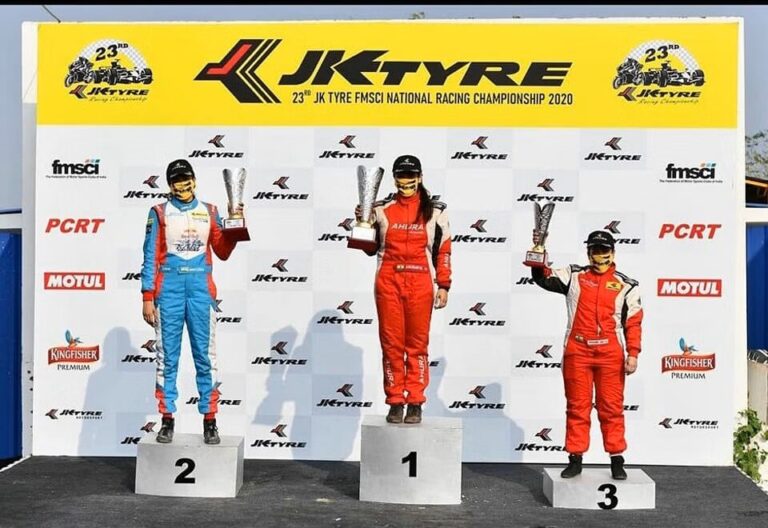 Screen to Speed: Phoebe Nongrum