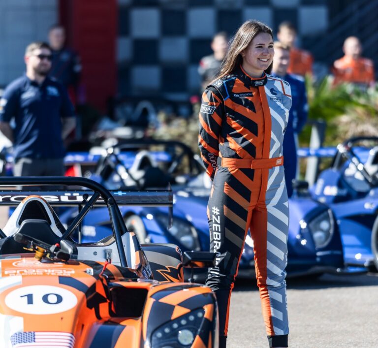 Karts to Cars, Brenna Schubert’s Racing Journey