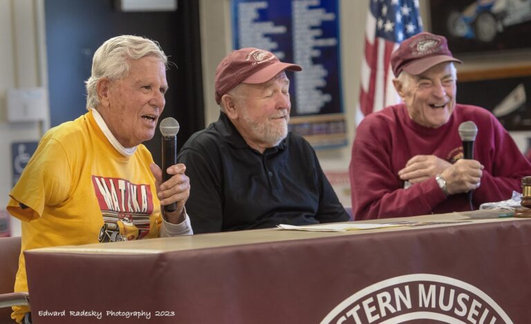 The Wild, Witty & Wondrous Racing Life of Jimmy Maguire