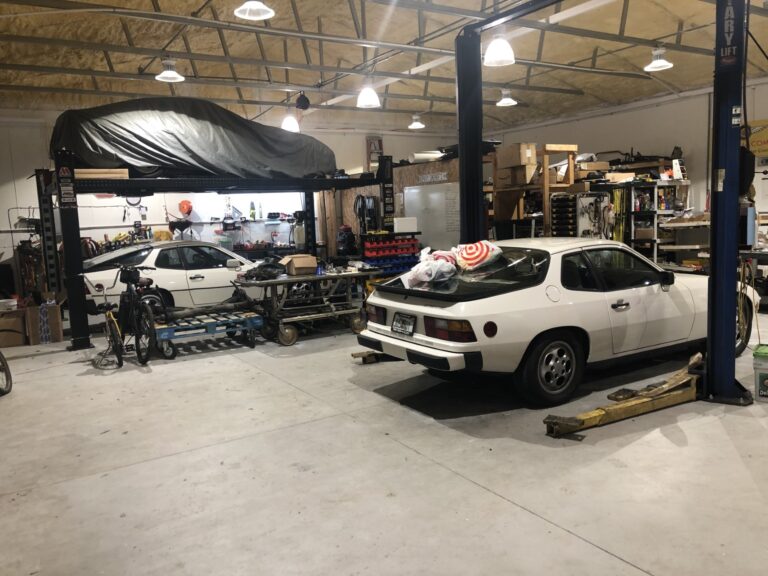 From Pit Lane to Home Garage: Installing a Lift Like a Pro