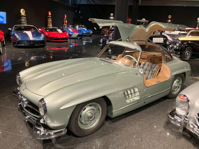 Escaping the Circus: A Monterey Car Week Rebellion