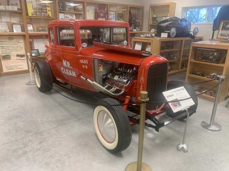 The Golden Age of Gassers