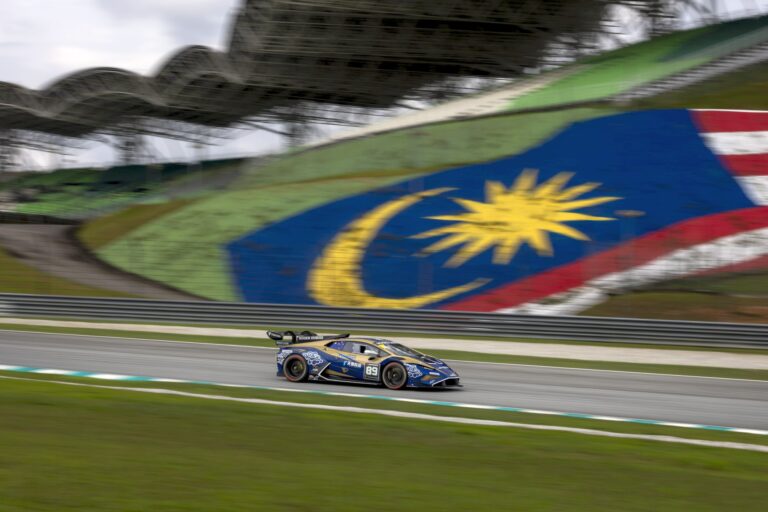 Leipert Motorsport Wins in Malaysia!