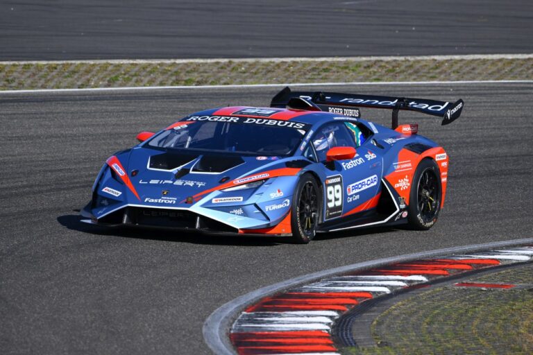 Lamborghini Super Trofeo Europe – Nürburgring