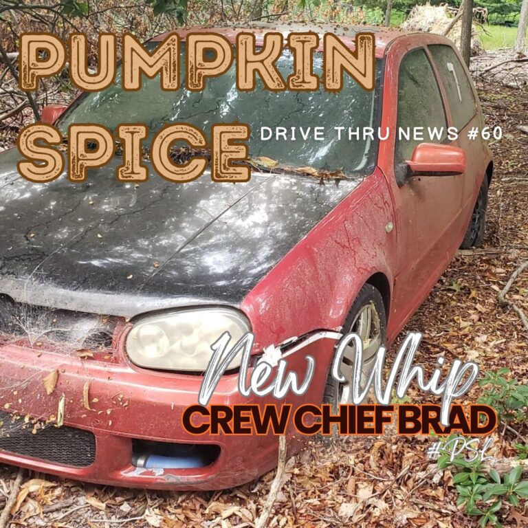 B/F: The Drive Thru #60