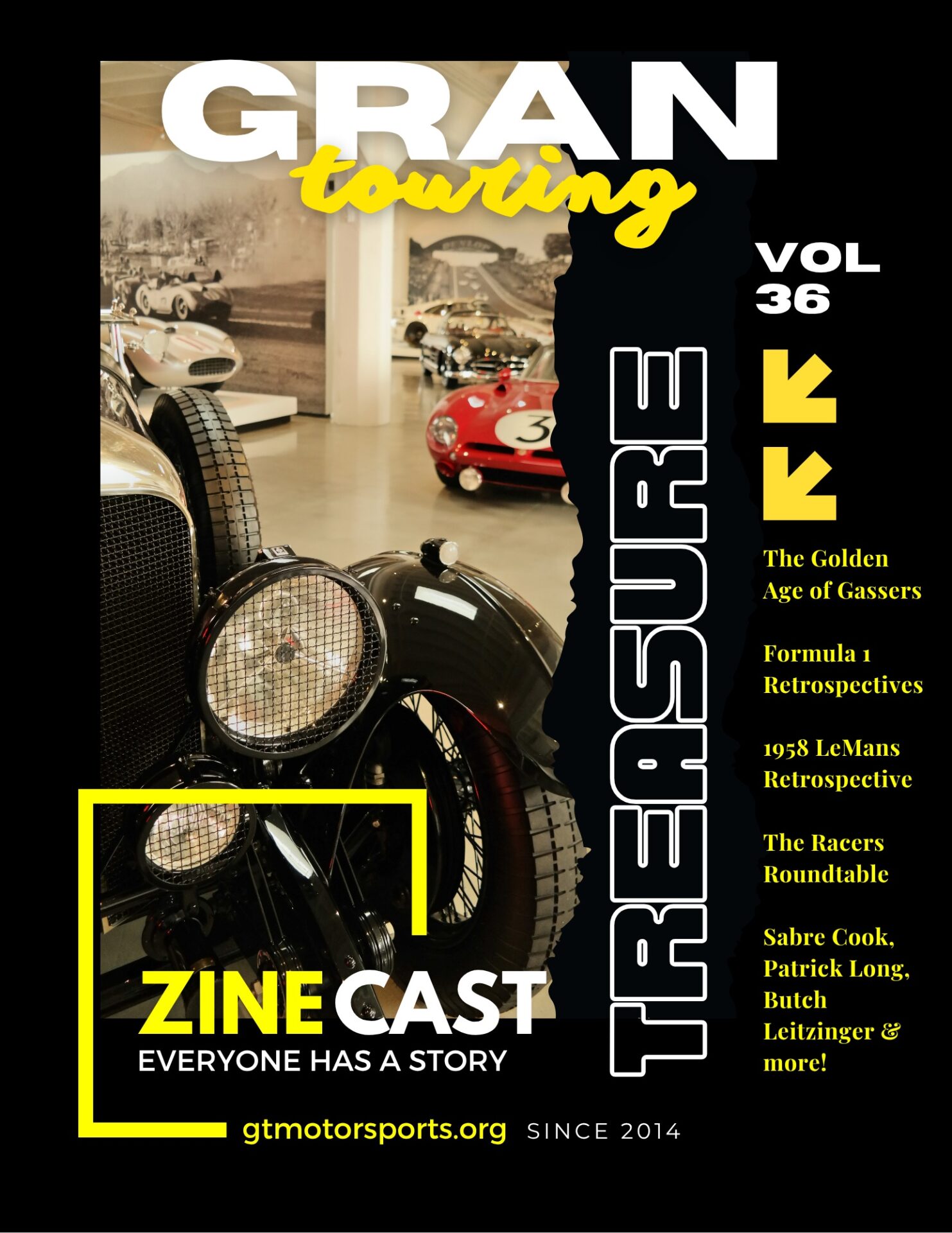 Issue 36, Cover