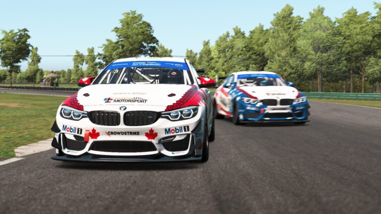 Mobil 1 Official Lubricant of Veterans Race of Remembrance