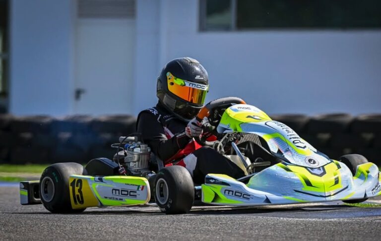 Screen to Speed: Alessia Dallafontana