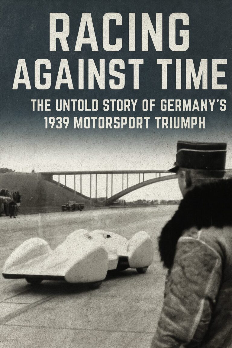 Precision, Propaganda, and the Pursuit of Speed: The 1939 Nazi Record Week