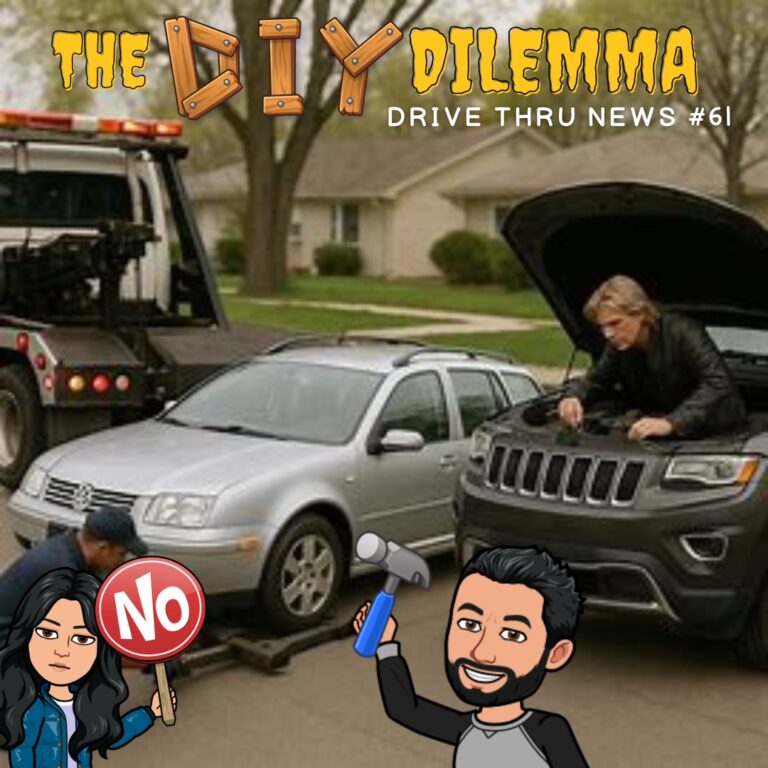 B/F: The Drive Thru #61