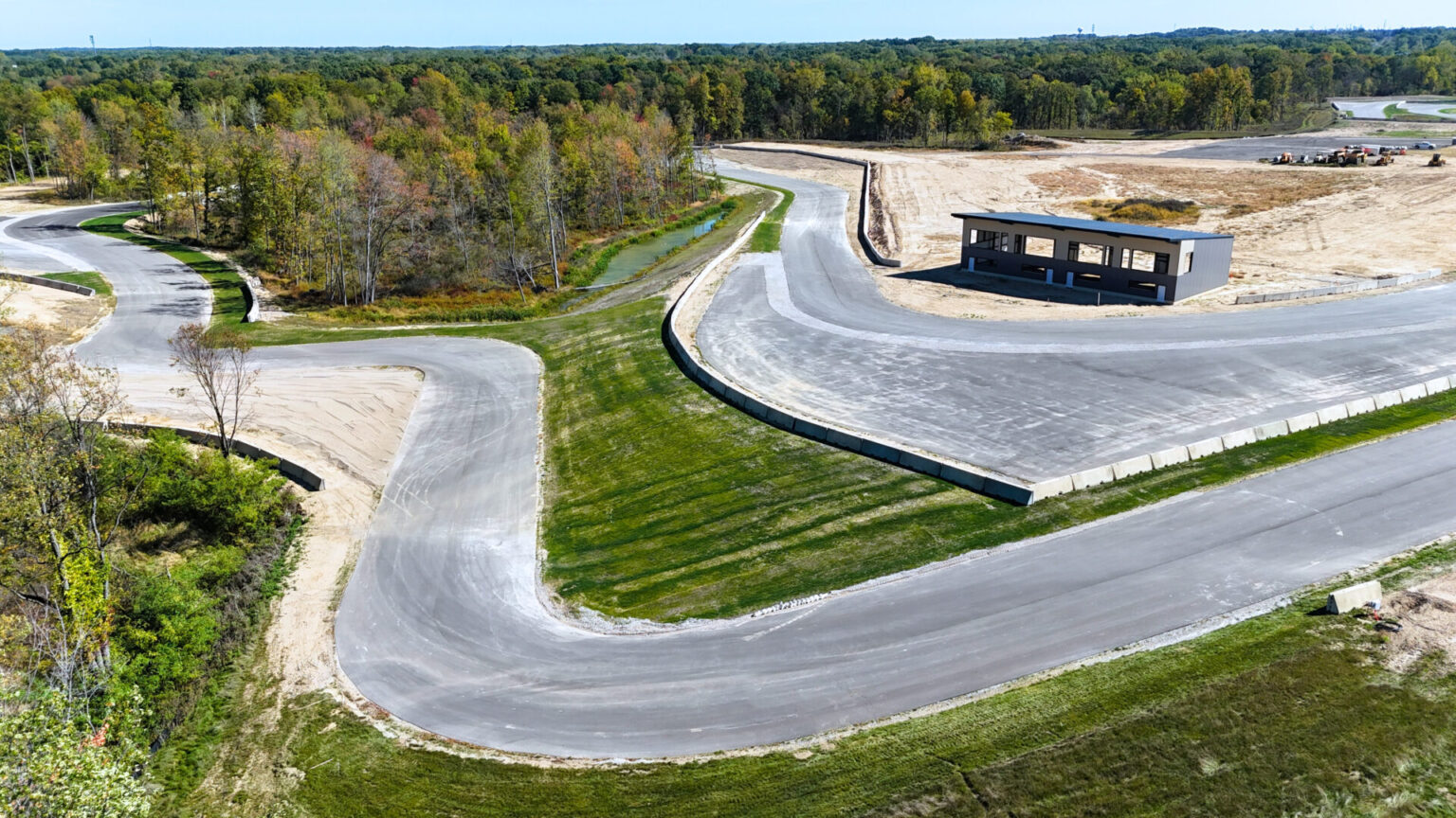 Motorsports Gateway Howell: A New Era of Racing – Gran Touring Motorsports