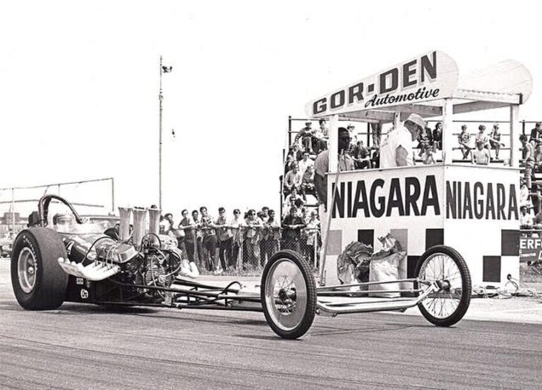 Sunday Niagara: Reliving the Golden Age of Drag Racing