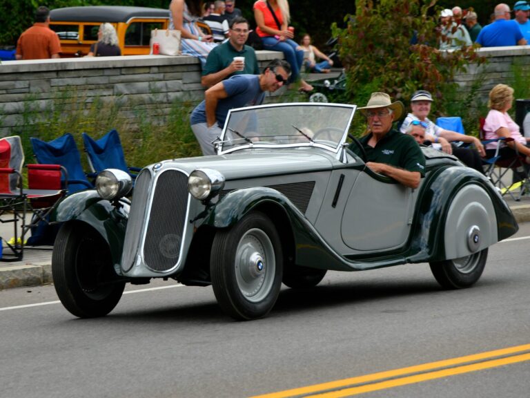 From Drafted to Driven: Bill Jackson’s Lap Through History at Le Mans