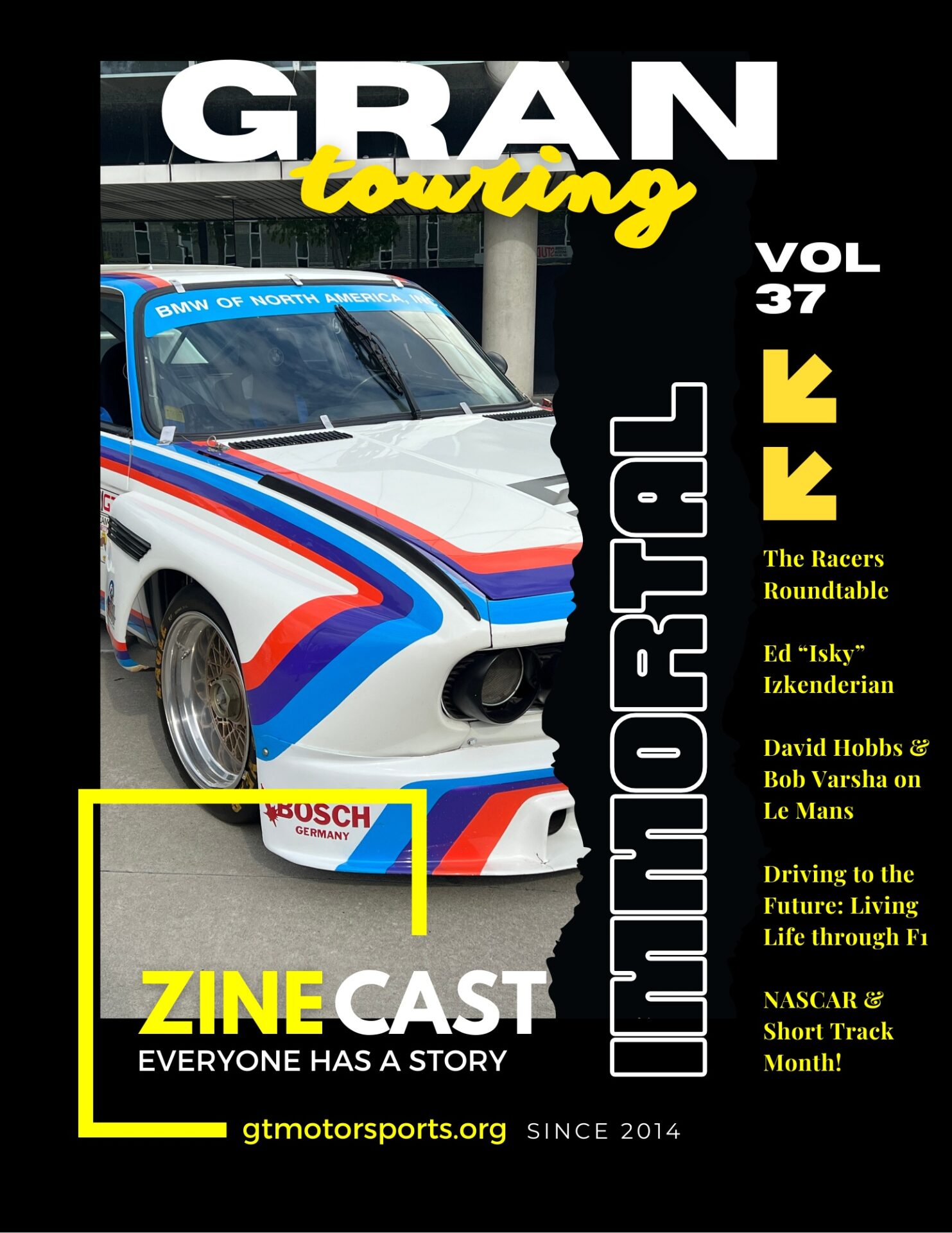 Issue 37, Cover