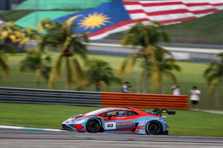 Liepert Motorsports Impressive Performance Despite Unfavorable BoP at Malaysia 12H
