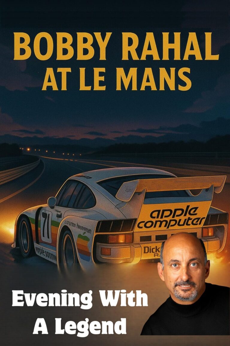 Bobby Rahal: Bridging IndyCar Glory with the Legend of Le Mans