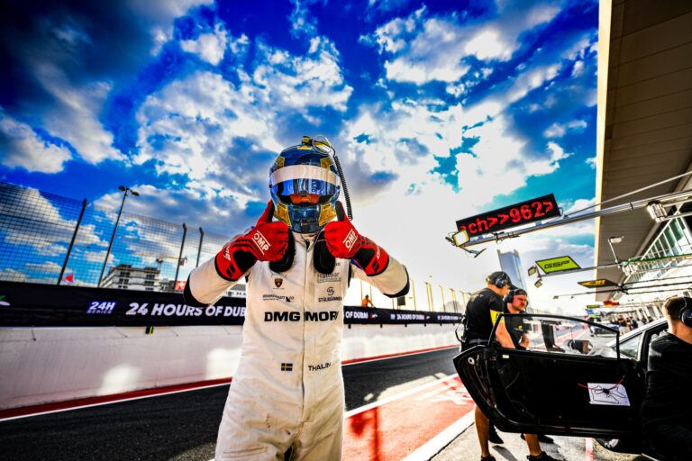 Leipert Motorsport celebrates title defense