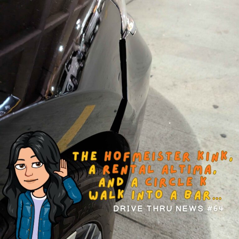 B/F: The Drive Thru #64