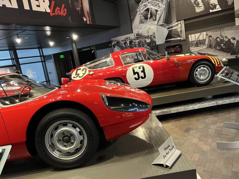 A visit to the Revs Institute