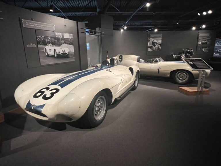 How Revs Institute Is Reimagining the Future of Automotive History