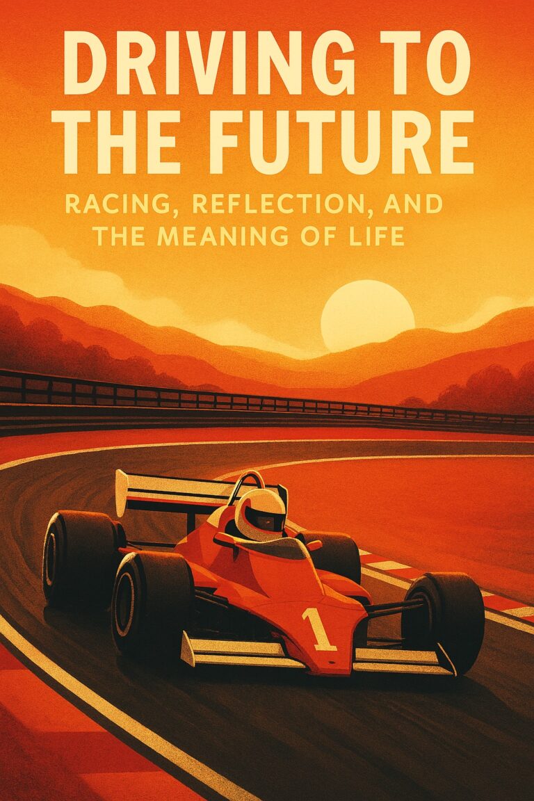 Driving to the Future: Racing, Reflection, and the Meaning of Life