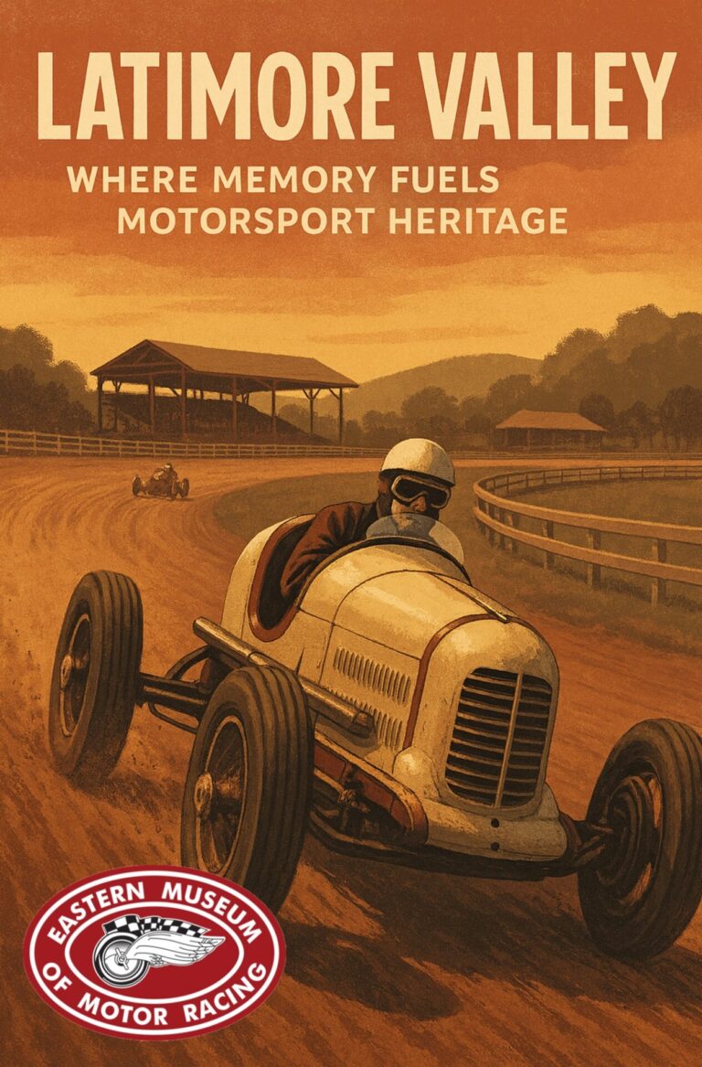 Latimore Valley: Where Memory Fuels Motorsport Heritage
