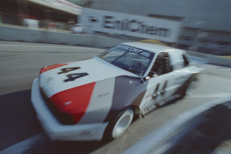 Hurley Haywood & the Audi Era: How Quattro Rewrote American Motorsport
