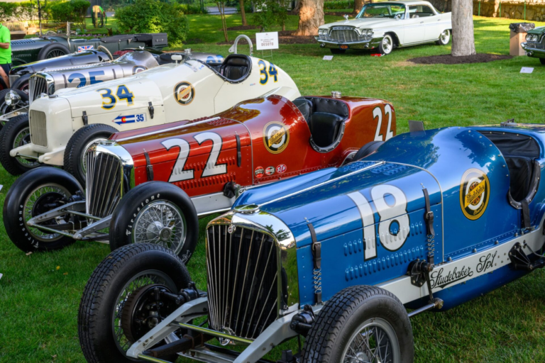 A Bigger, Bolder Concours: Copshaholm Launches a Full Weekend Festival