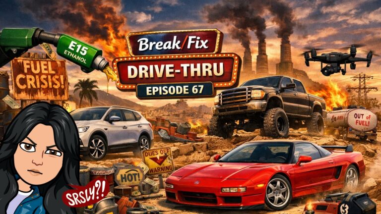 B/F: The Drive Thru #67