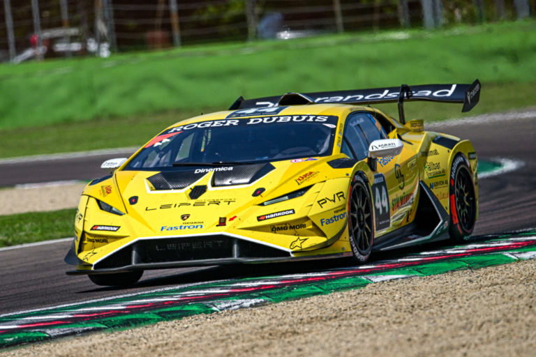 Imola Test of Tenacity: Leipert Motorsport Delivers