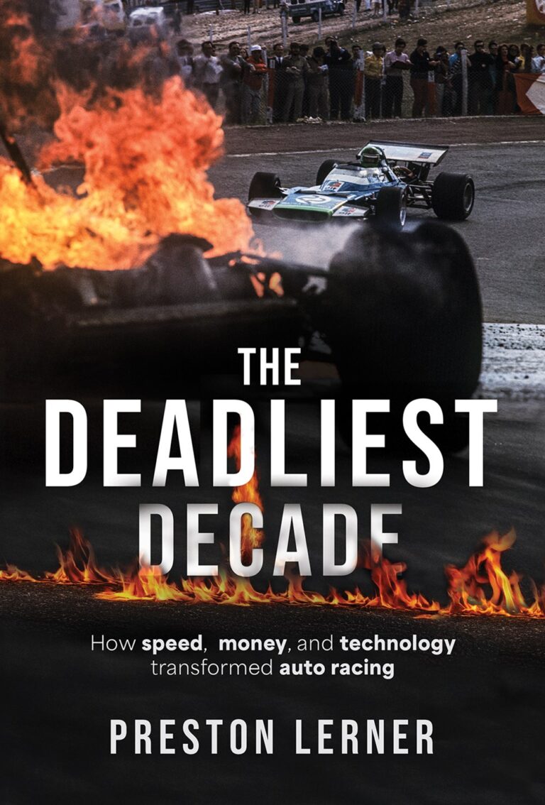 New Book by Preston Lerner – Coming Soon!
