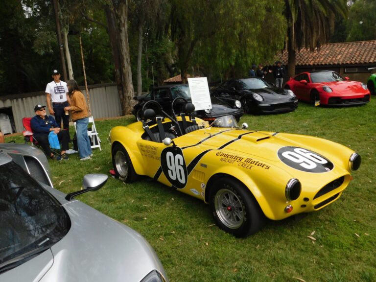 The Concours at Benedict Castle