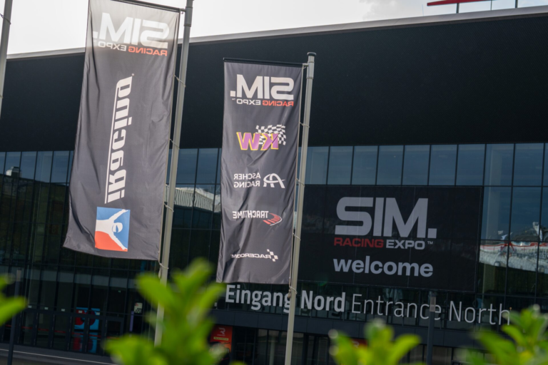 Operation Motorsport Veterans Headed to SimRacing Expo