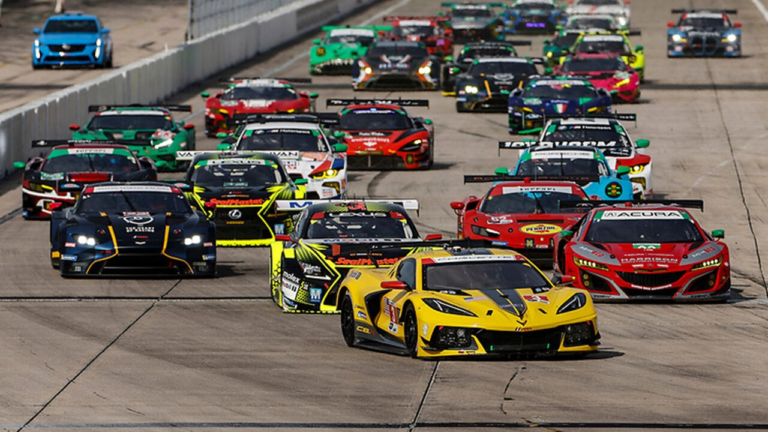 A Guided Tour of IMSA: Mark Raffauf’s Living History of American Sports Car Racing