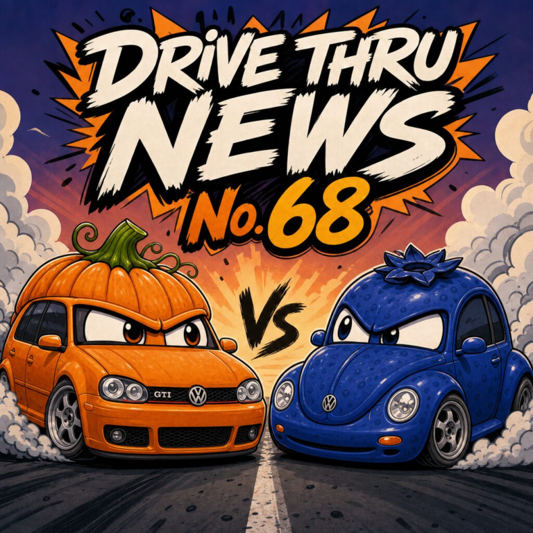 B/F: The Drive Thru #68