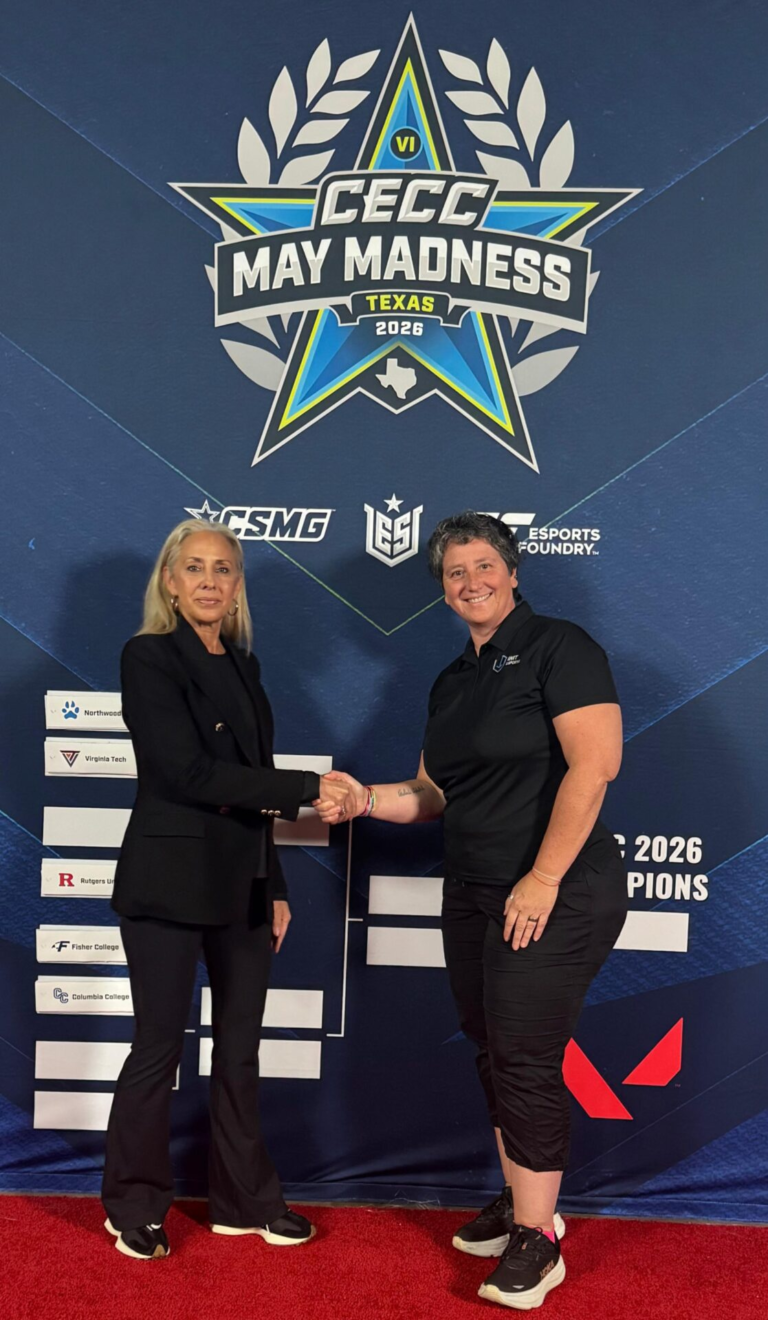 Init Esports Named Official Sim Racing Partner of the CECC for 2026–2027