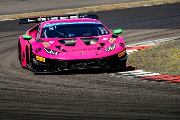Leipert Motorsport Shines at Nürburgring Event