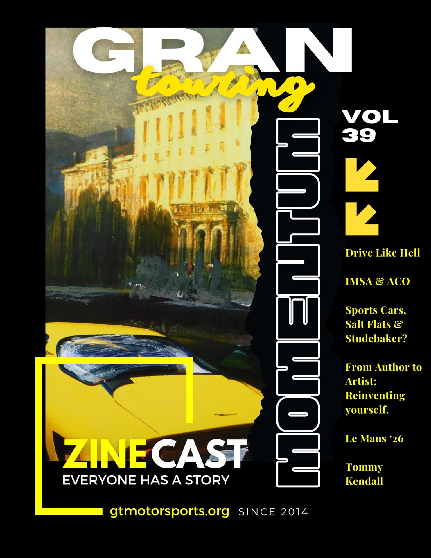 Issue 39, Cover