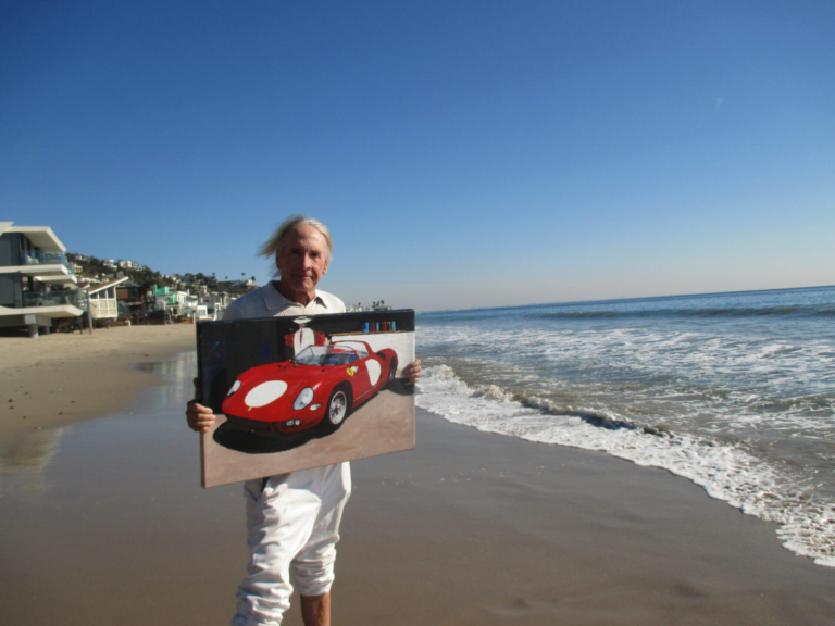 From MotorTrend to Masterpieces: The Remarkable Reinvention of Wallace Wyss