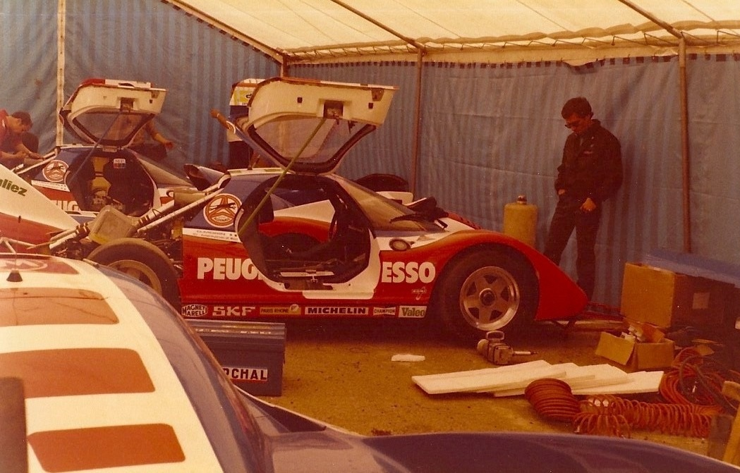 Mendez Racing 34