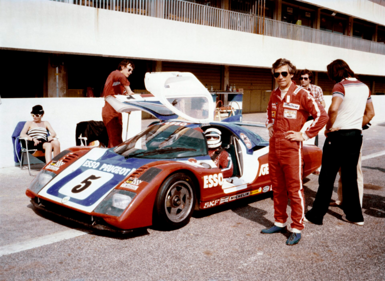Charles Mendez: A Privateer’s Journey to Le Mans