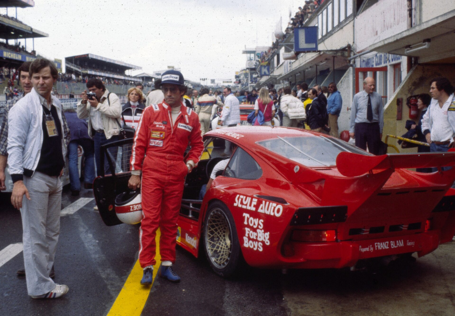 LeMans 303