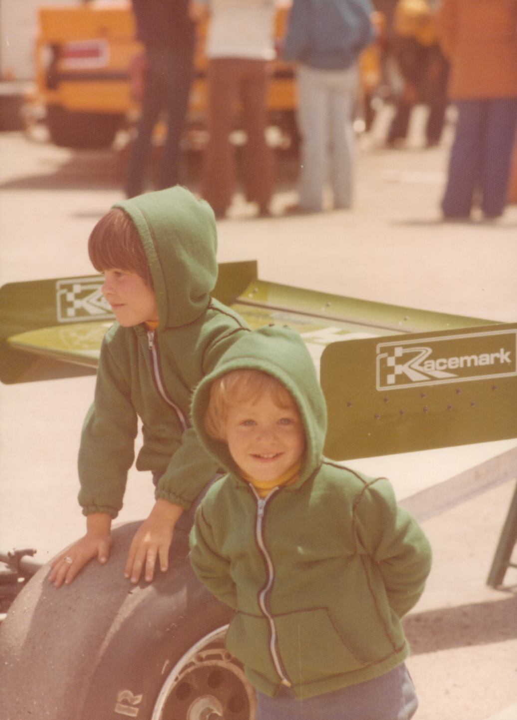 1976 Jacques And Melanie