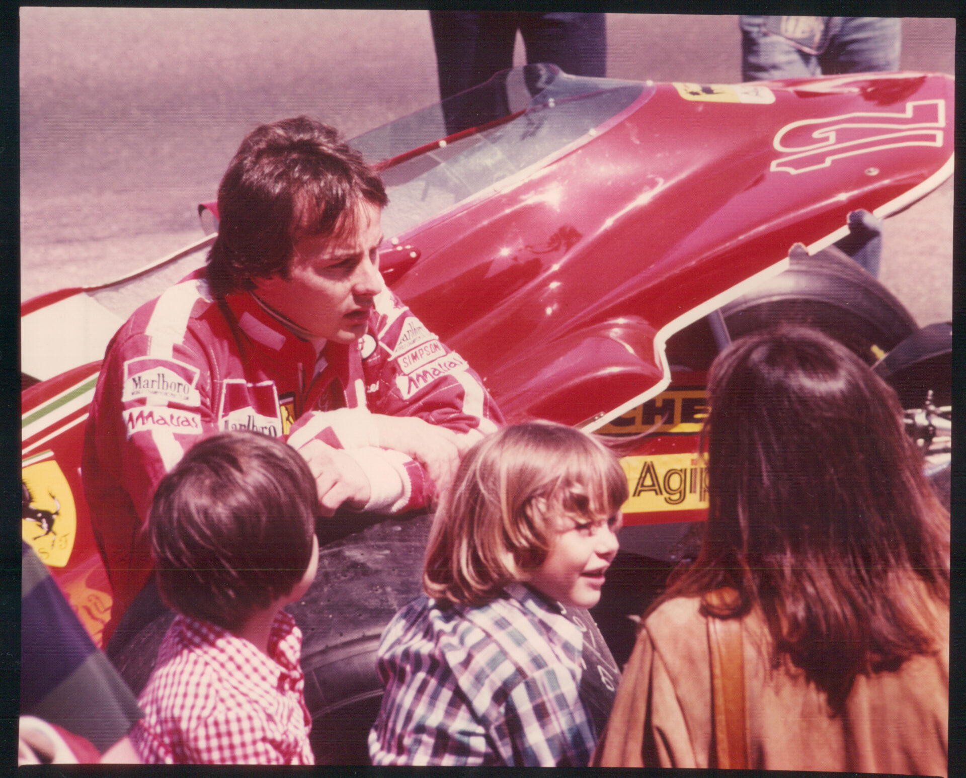 1979 Gilles And Family